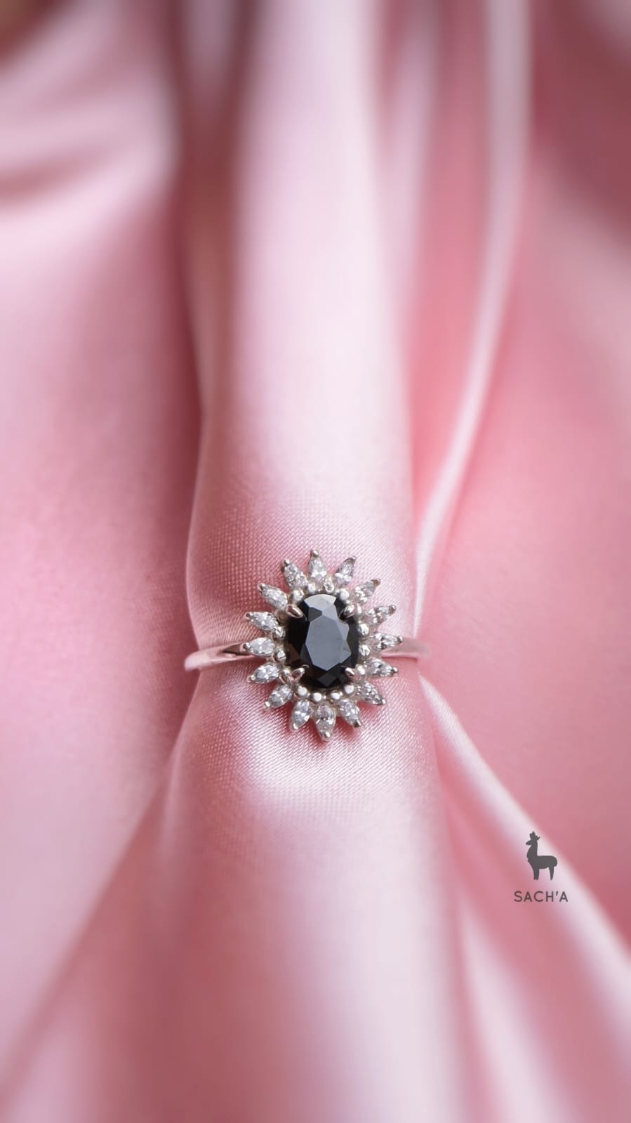 Anillo Sweet Darkness