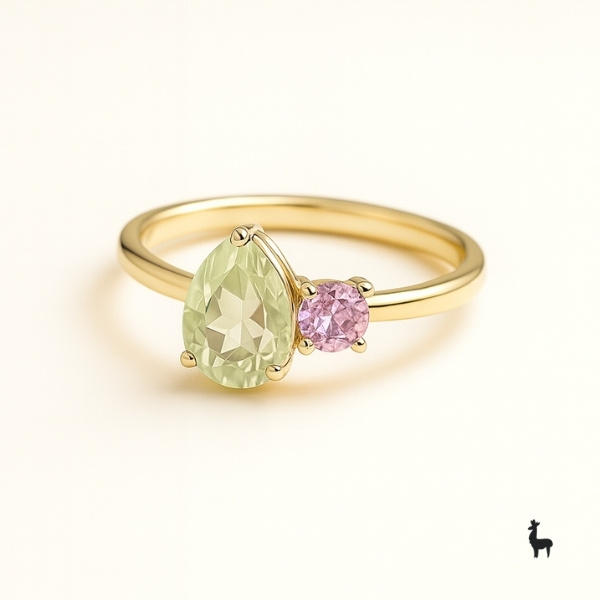 Anillo All Amethyst - Imagen 4