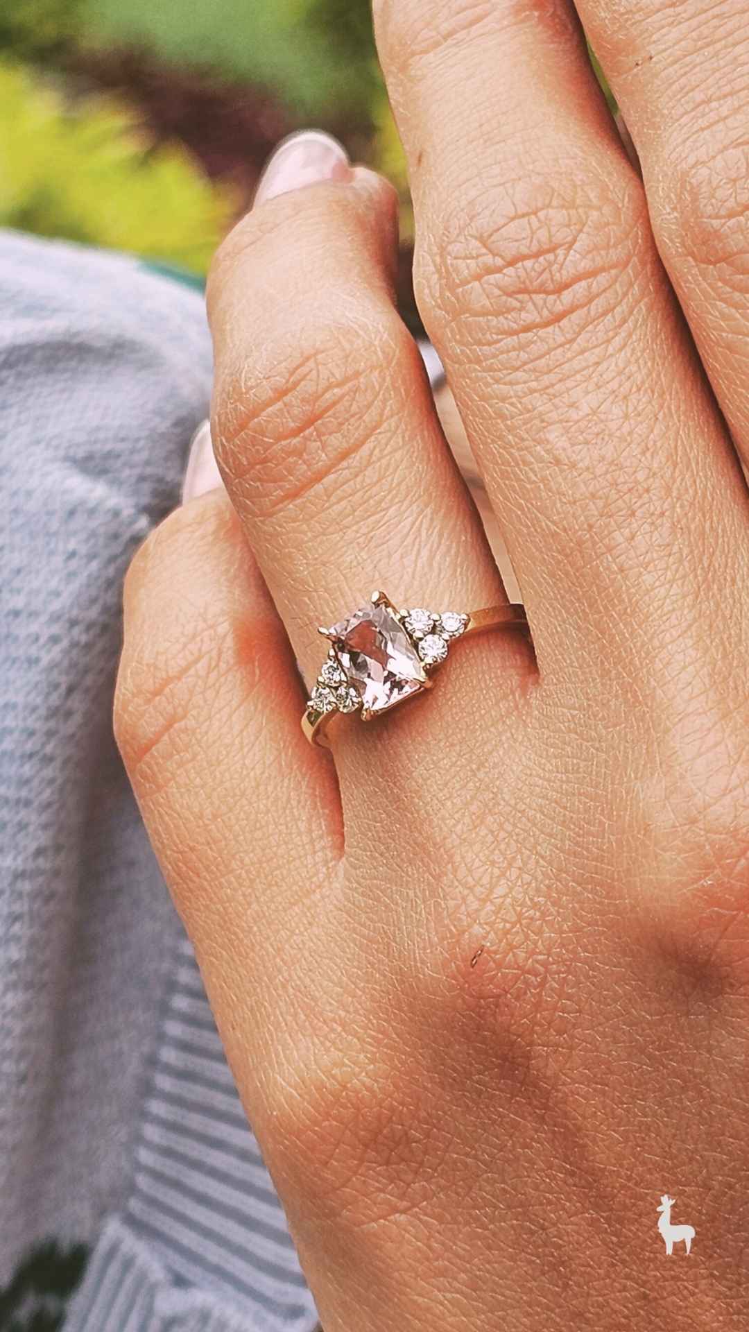 Anillo Real Love